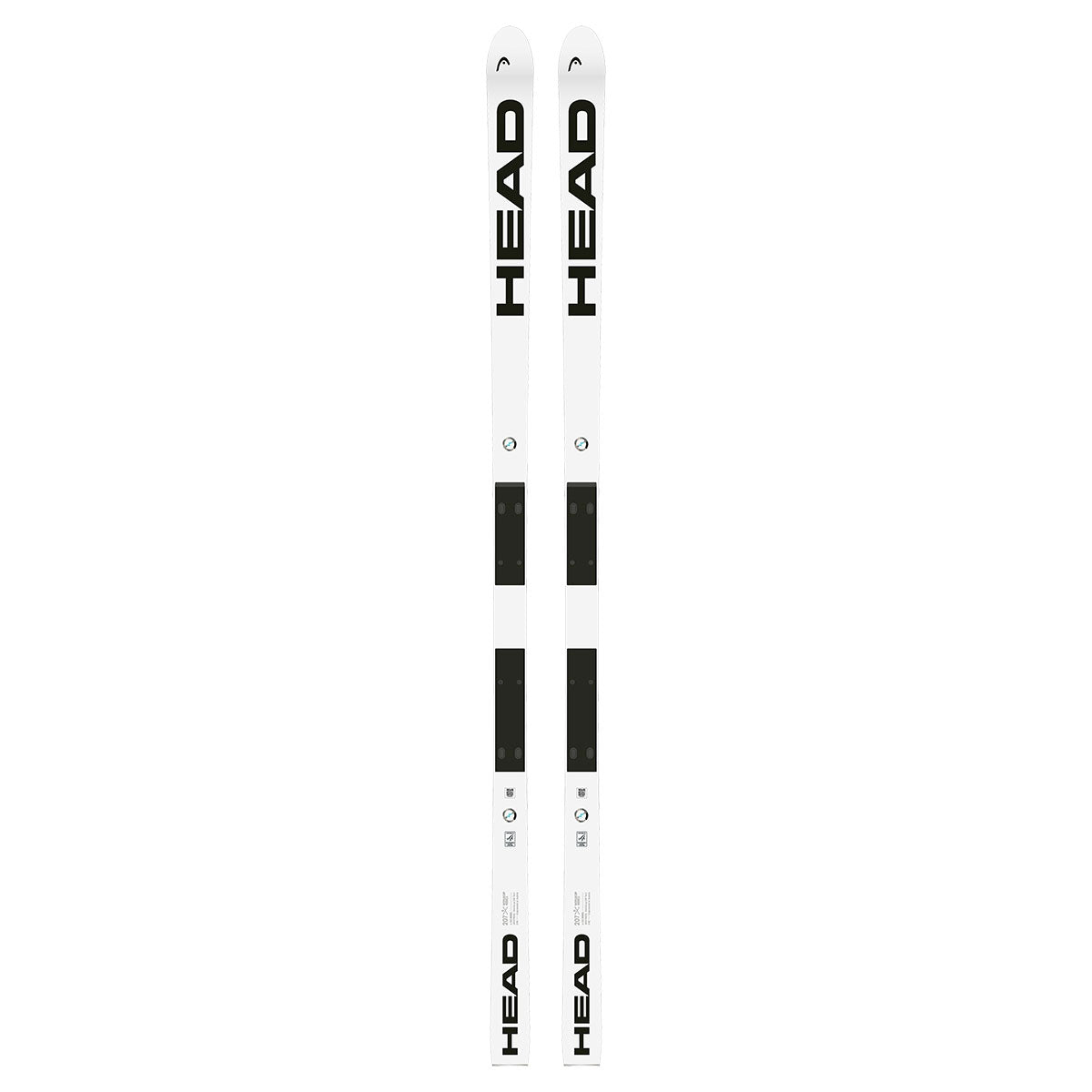 2025 HEAD WCR E-SG Rebel FIS Skis - image 3