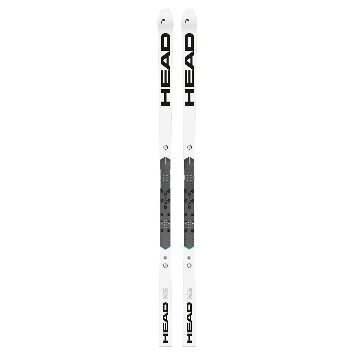 2025 HEAD WCR E-SG Rebel JR Skis - image 2