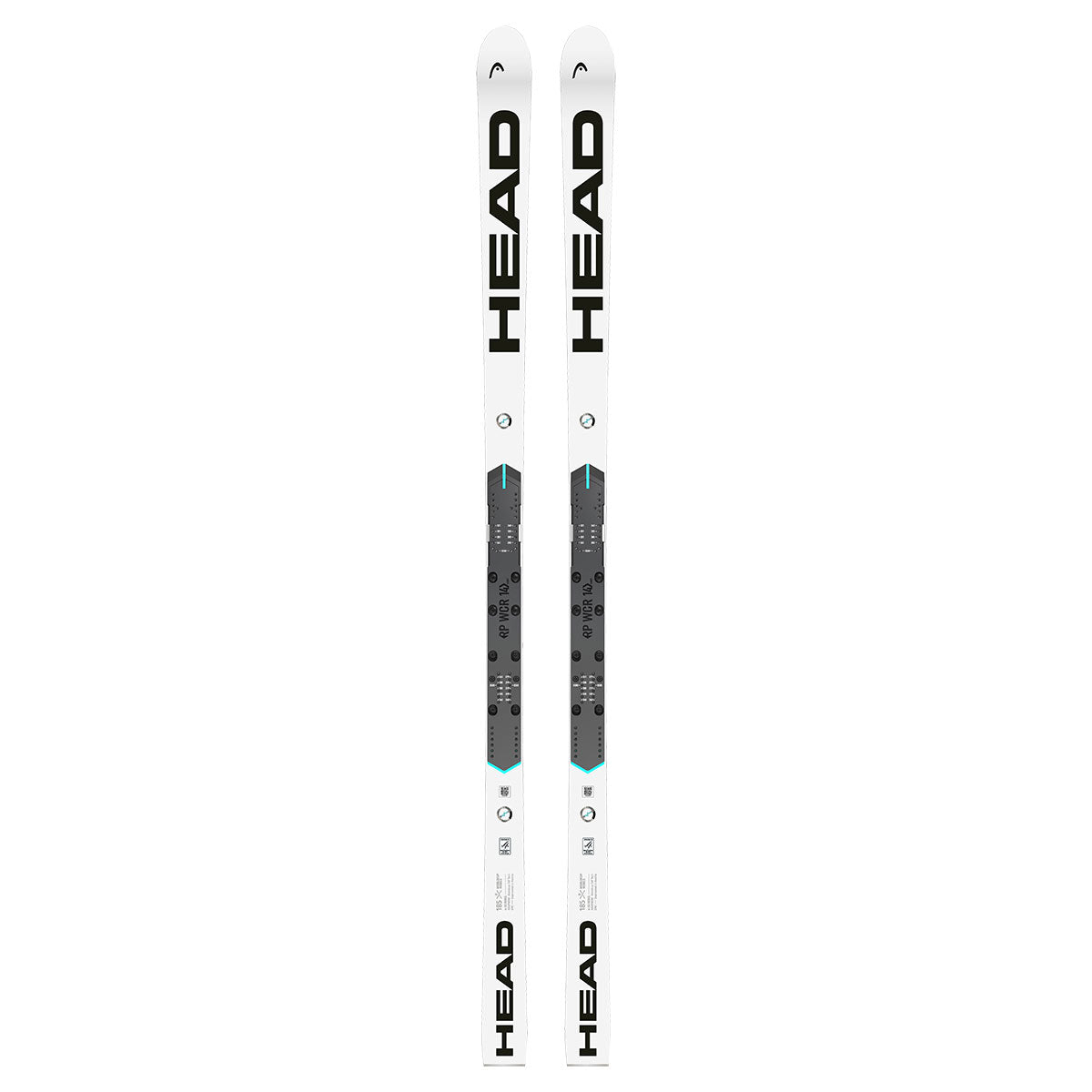 2025 HEAD WCR E-SG Rebel JR Skis - image 4