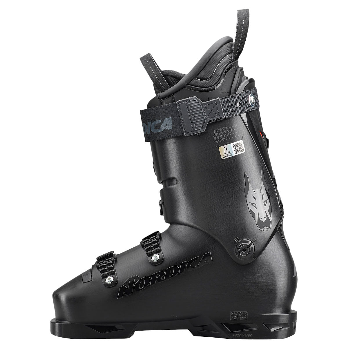 2025 Nordica Dobermann 5 Medium Ski Boot - image 2
