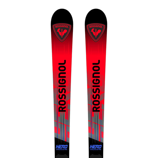 2026 Rossignol HERO Athlete JR GS PRO Skis