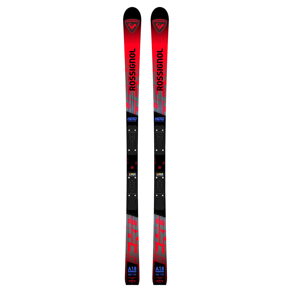 2026 Rossignol HERO Athlete JR GS PRO Skis - image 2