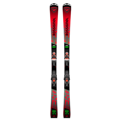 2026 Rossignol HERO Elite ST-Ti (KONECT) SL Skis - image 2
