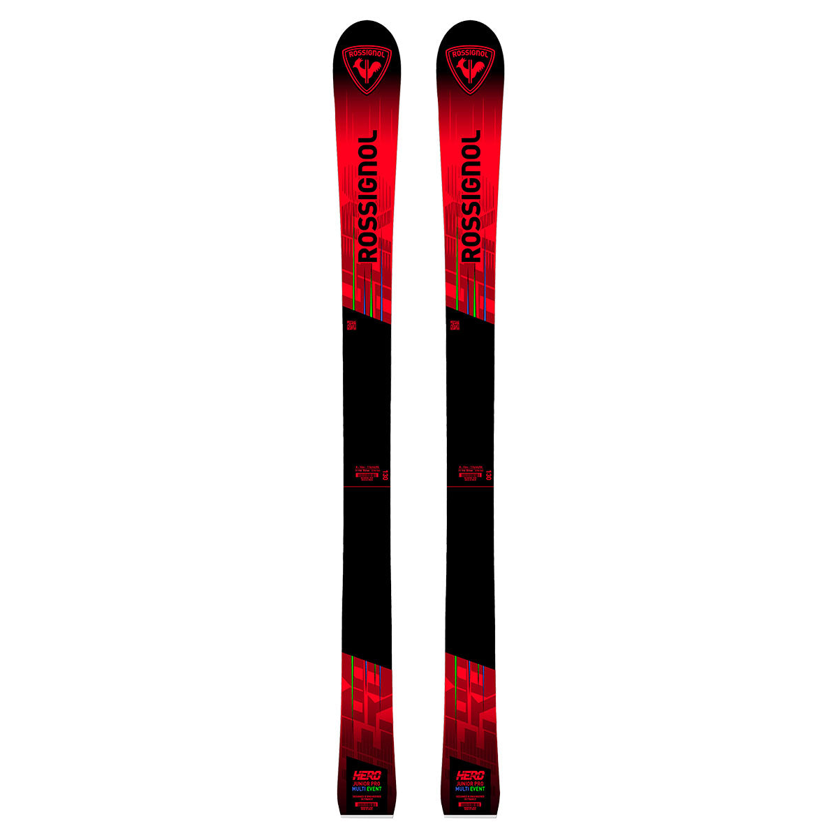 2026 Rossignol HERO JR Multi-Event Skis - image 2