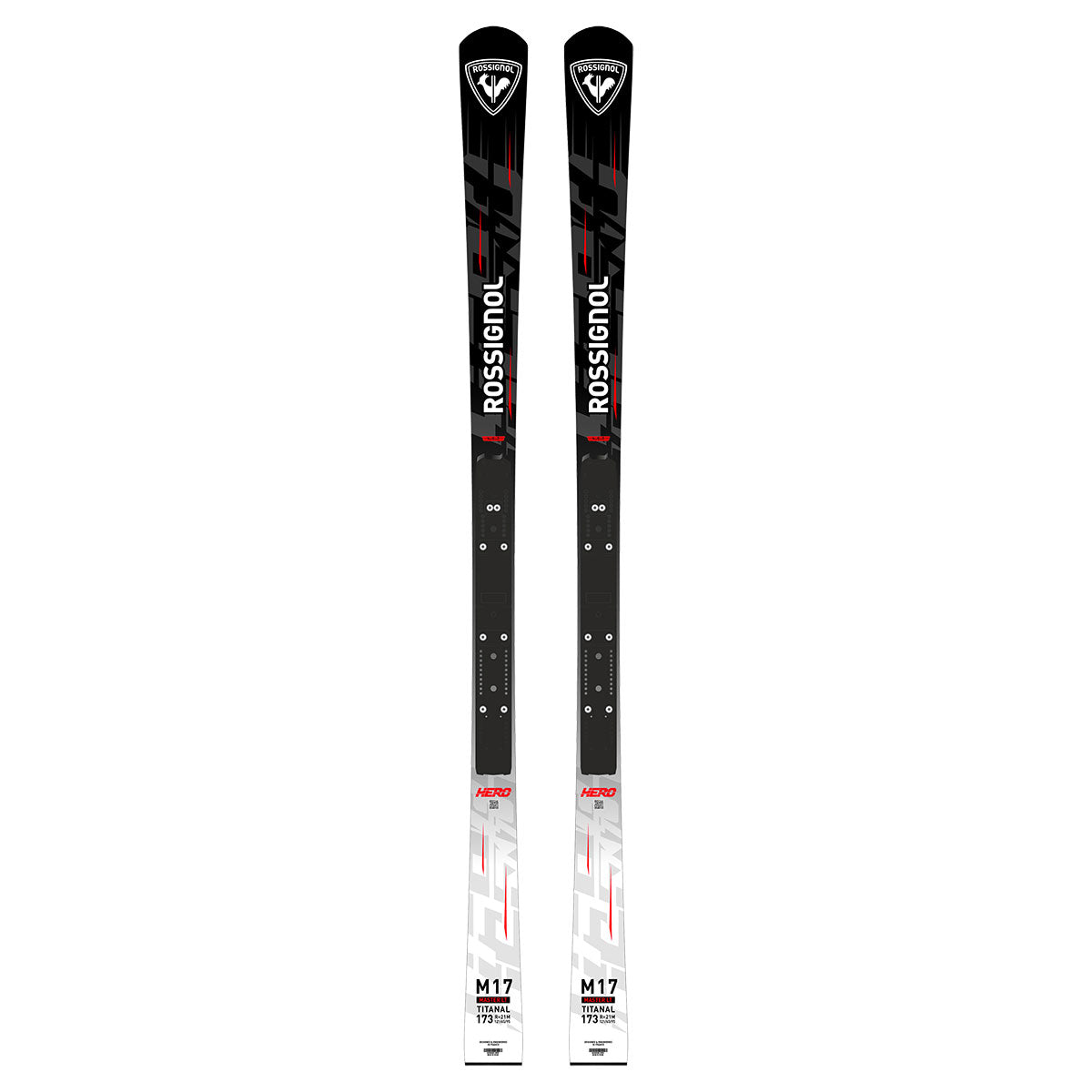 2026 Rossignol HERO Master LT GS Skis - image 2