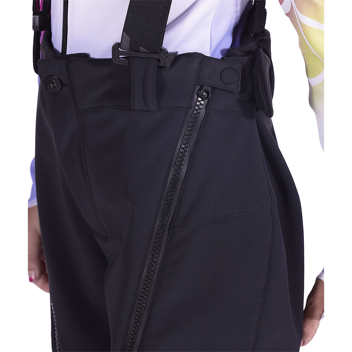 Spyder JR Softshell Training Shorts - image 4