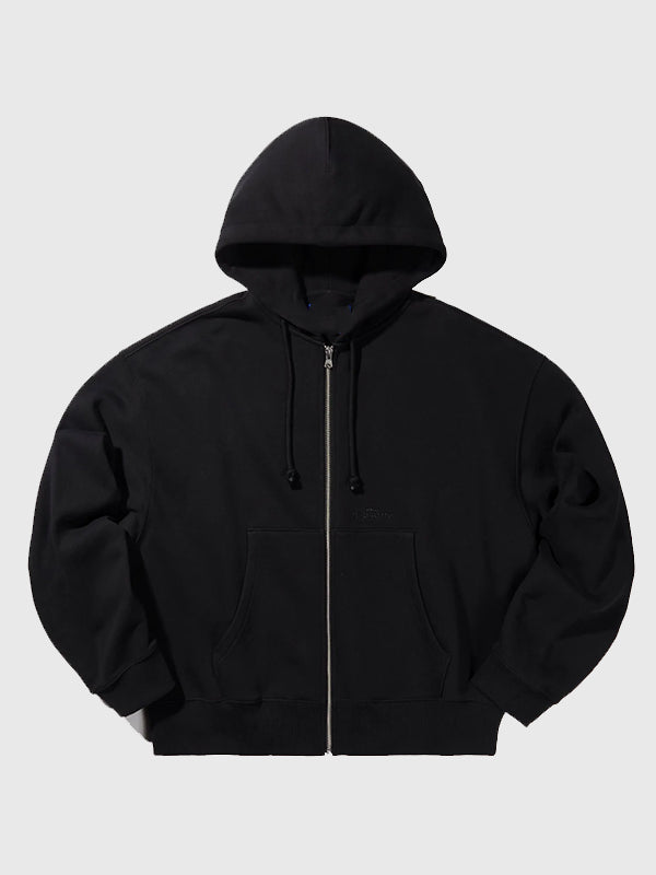 AwakeNY Plain Jane Hoodie Hoodie unisex front product view | Dash Racegear — AwakeNY 2026 Plain Jane Zip Hoodie Unisex featuring clean streetwear design and soft everyday comfort.