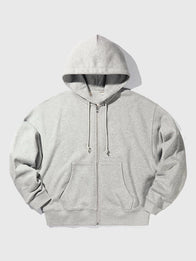AwakeNY Plain Jane Hoodie Hoodie unisex detail view 3 | Dash Racegear — AwakeNY Plain Jane Zip Hoodie 2026 offers smooth fabric feel and modern urban streetwear look.