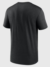Pittsburgh Pirates 2026 City Connect Team Phrase Script T-Shirt Shirt unisex detail view 3 | Dash Racegear — Men’s Nike Pittsburgh Pirates 2026 City Connect shirt, breathable black Dri-FIT style for active fans.