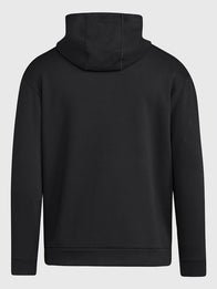 Indiana Hoosiers Fleece Hoodie Hoodie unisex detail view 2 | Dash Racegear — 2026 Indiana Hoosiers black hoodie crafted with warm fleece and a modern unisex silhouette.