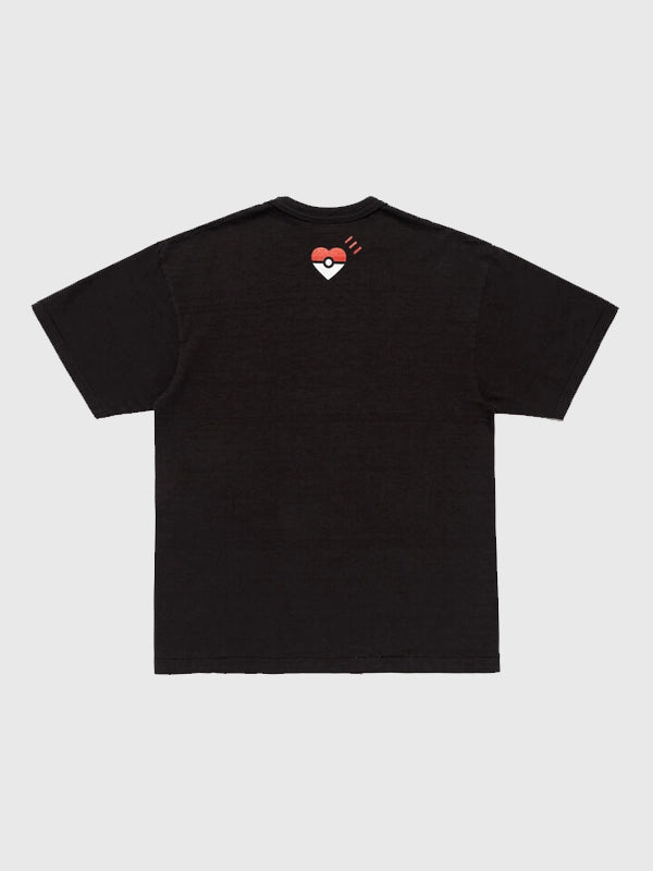 Pokemon x Human Made Graphic T-Shirt Shirt unisex detail view 4 | Dash Racegear — 2026 Pokémon x Human Made tee offering soft cotton feel and standout character-driven artwork design.
