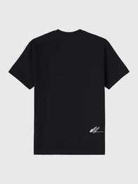 OVO Tyson OG Photo T-Shirt Shirt unisex detail view 3 | Dash Racegear — OVO Tyson OG photo tee 2026 in black, relaxed fit cotton shirt for everyday streetwear comfort.