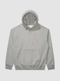 Undefeated UACTP x Nike Nrg Hoodie Hoodie unisex front product view | Dash Racegear — Unisex hoodie from Undefeated x Nike UACTP 2026 NRG featuring a clean streetwear design with a modern athletic feel.