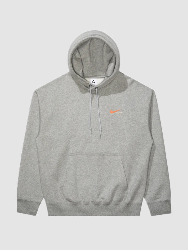 Undefeated UACTP x Nike Nrg Hoodie Hoodie unisex front product view | Dash Racegear — Unisex hoodie from Undefeated x Nike UACTP 2026 NRG featuring a clean streetwear design with a modern athletic feel.