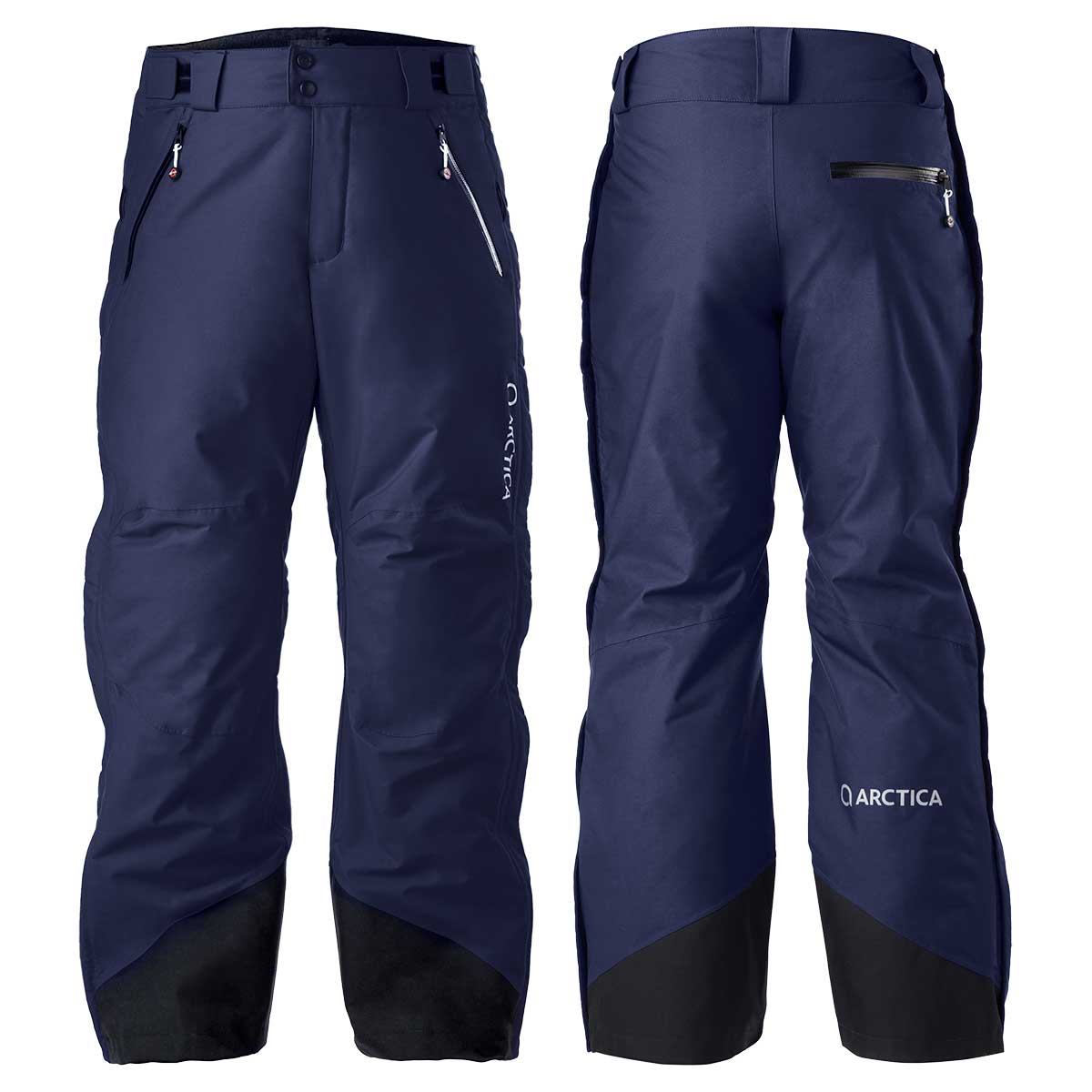 Arctica Adult Side-Zip Ski Pant - image 2