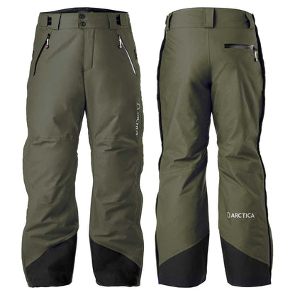 Arctica Adult Side-Zip Ski Pant - image 4