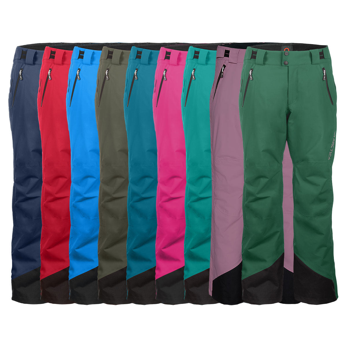 Arctica JR Side-Zip Ski Pant