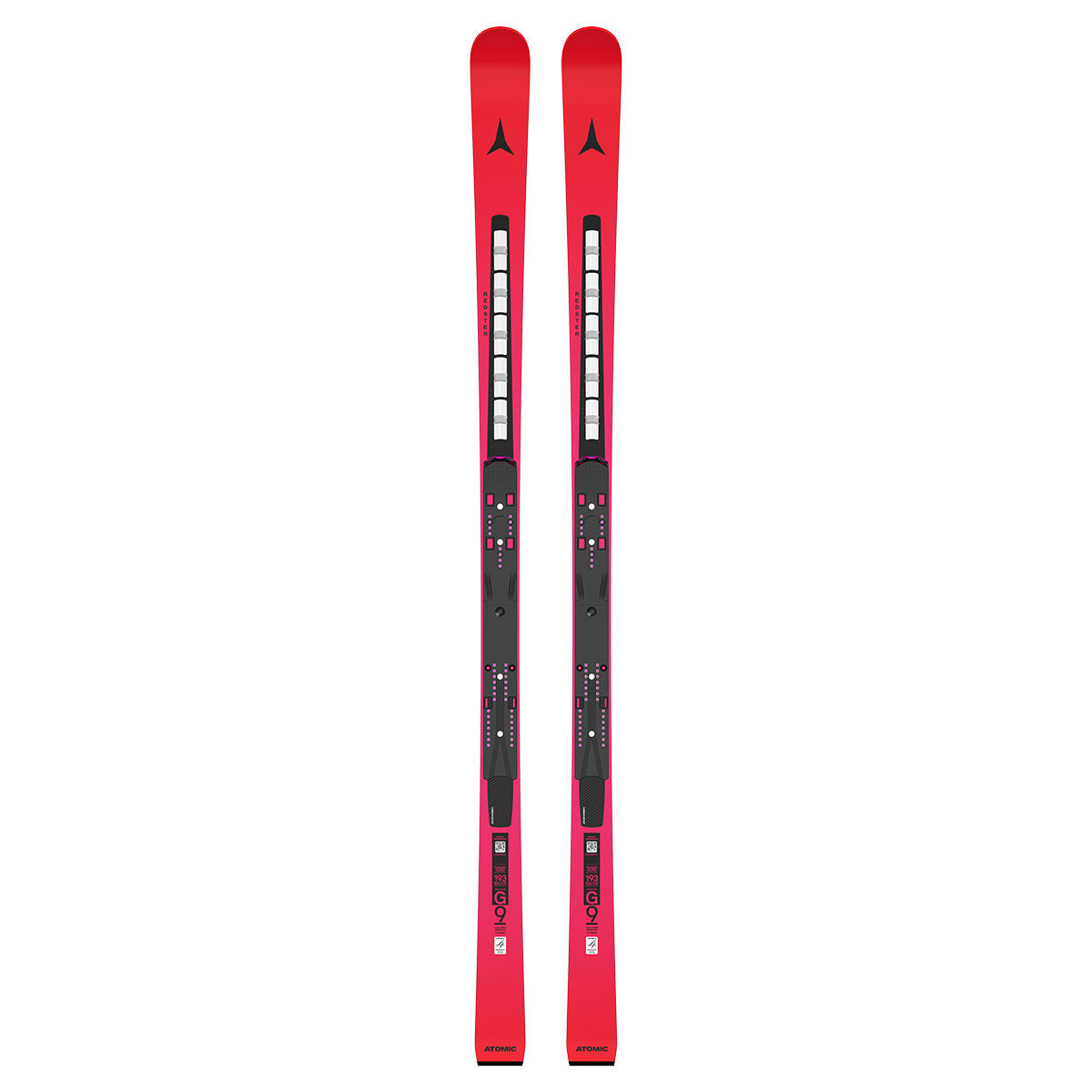 2026 Atomic Redster FIS G9 REVO ICON GS Skis - image 2