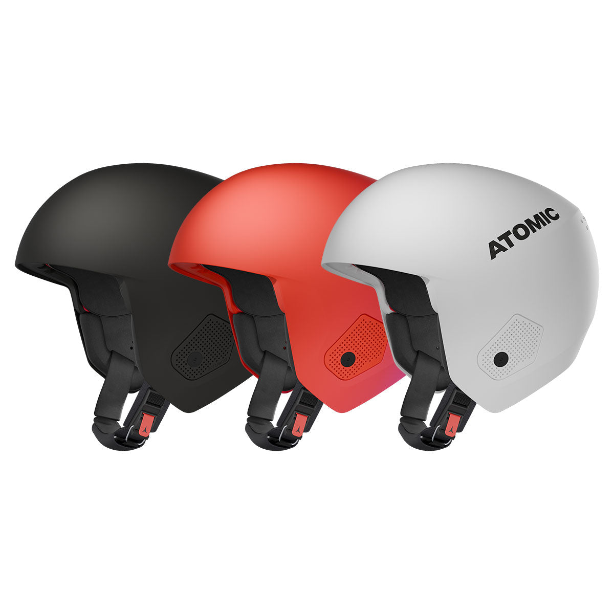 Atomic Redster FIS Helmet