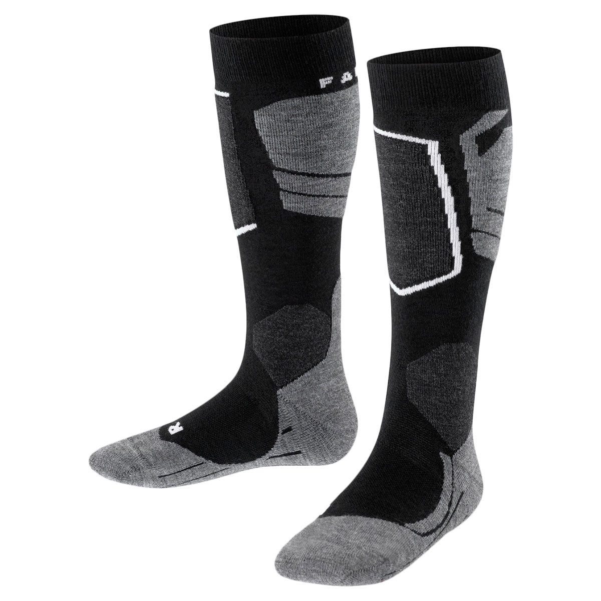 Falke JR SK4 Light Cushion Ski Sock - image 2