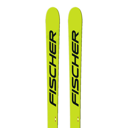 2026 Fischer RC4 WC JR (U18) SG Skis