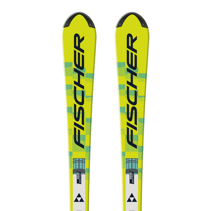 2027 Fischer RC4 WC NOIZE FIS SL Skis