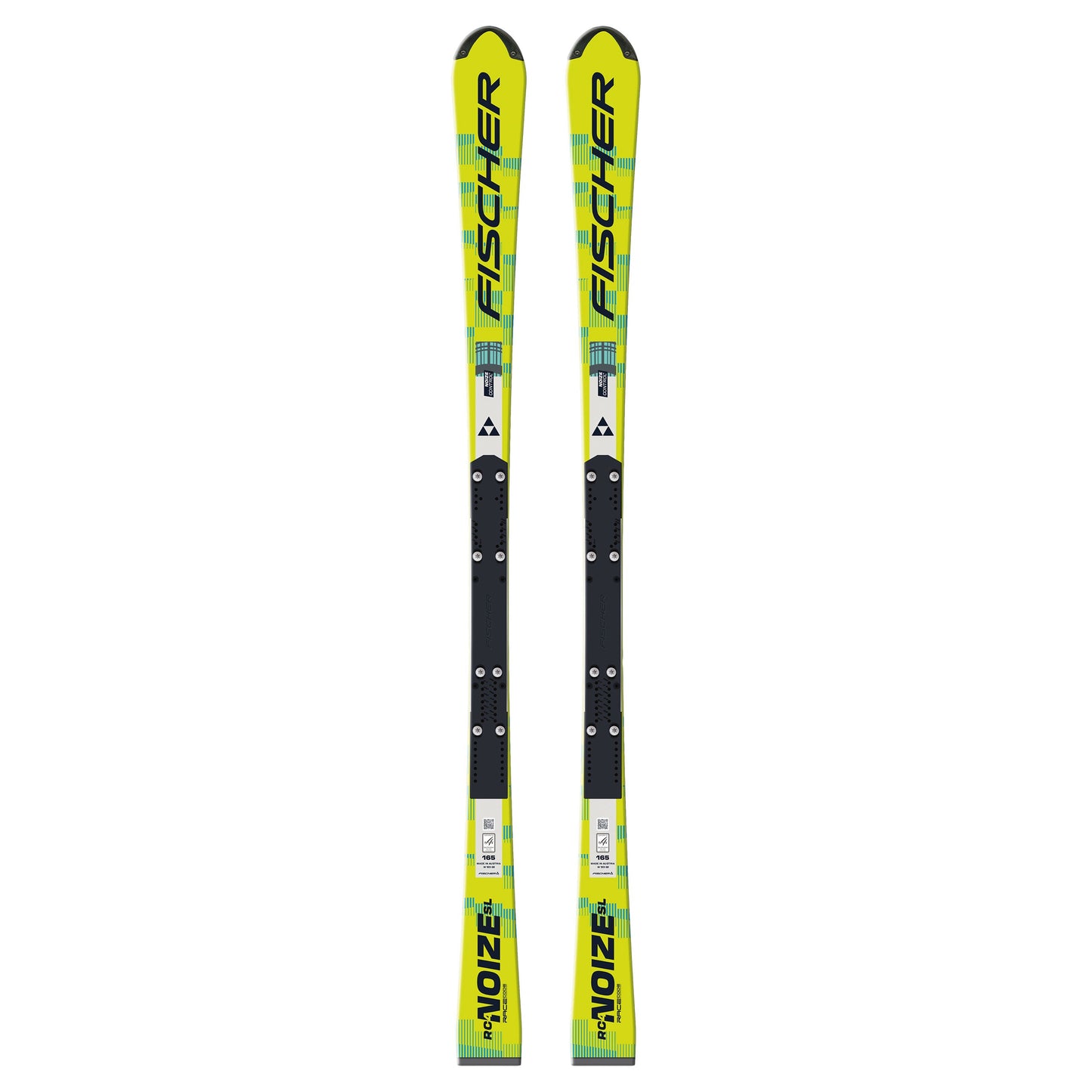 2027 Fischer RC4 WC NOIZE FIS SL Skis - image 2