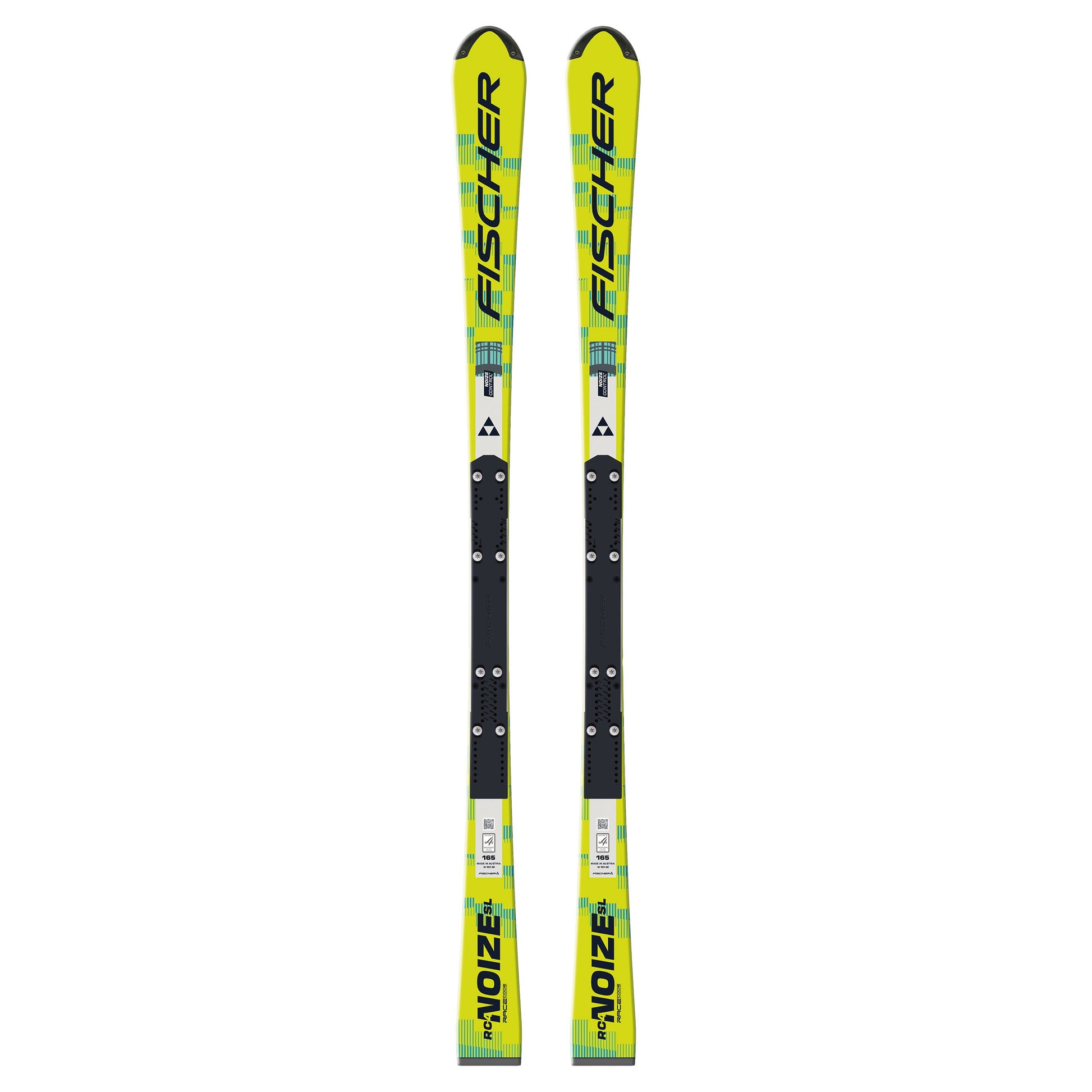 2027 Fischer RC4 WC NOIZE FIS SL Skis - image 2