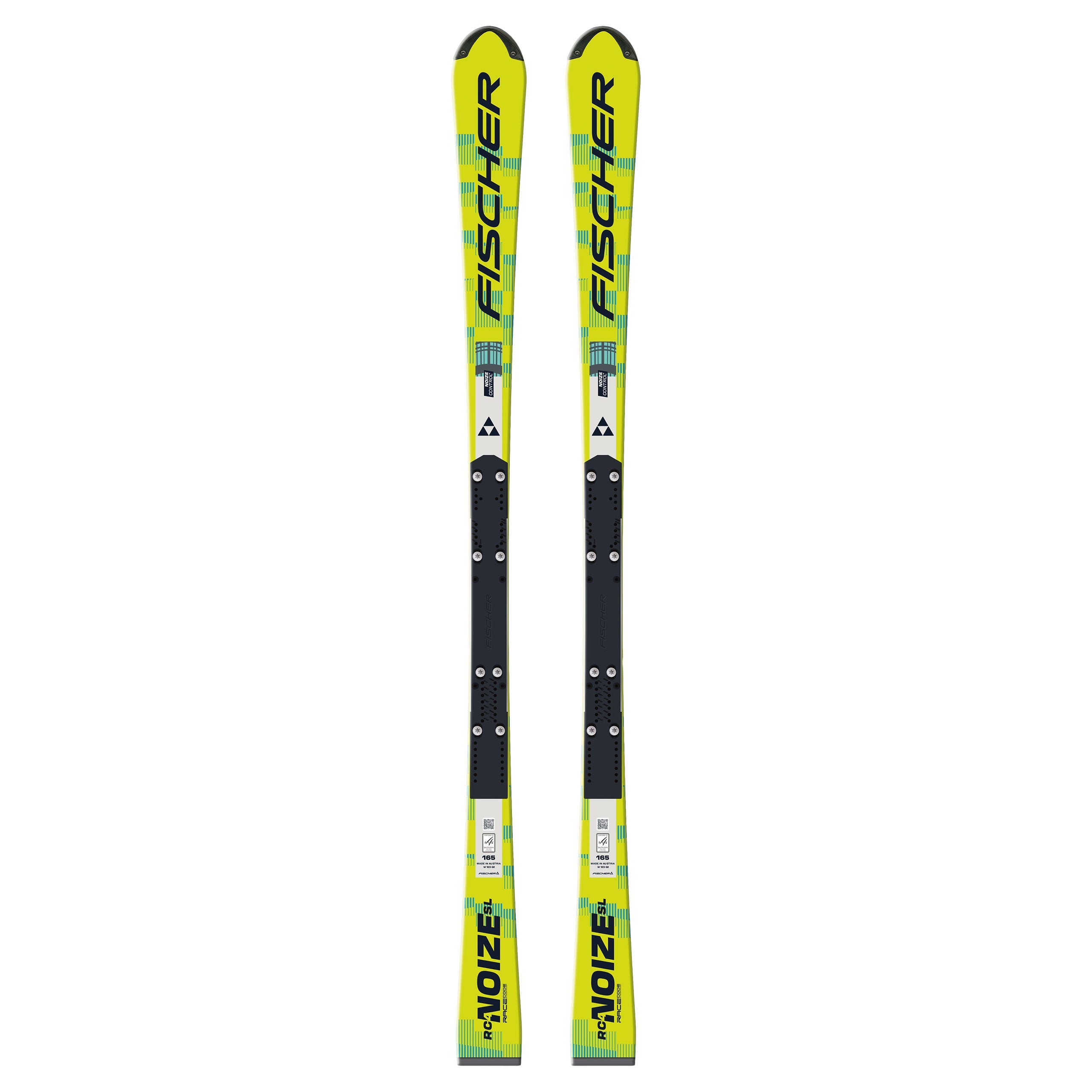 2027 Fischer RC4 WC NOIZE FIS SL Skis - image 2
