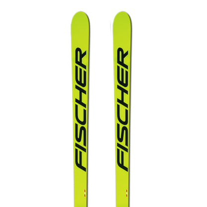 2026 Fischer RC4 World Cup SG Skis