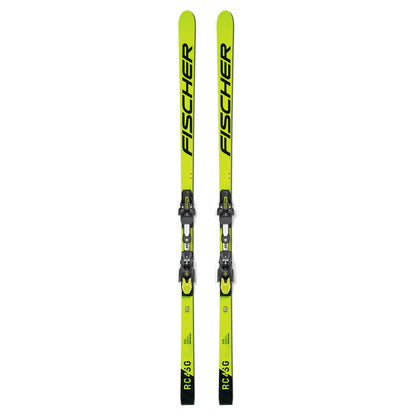 2026 Fischer RC4 World Cup SG Skis - image 2