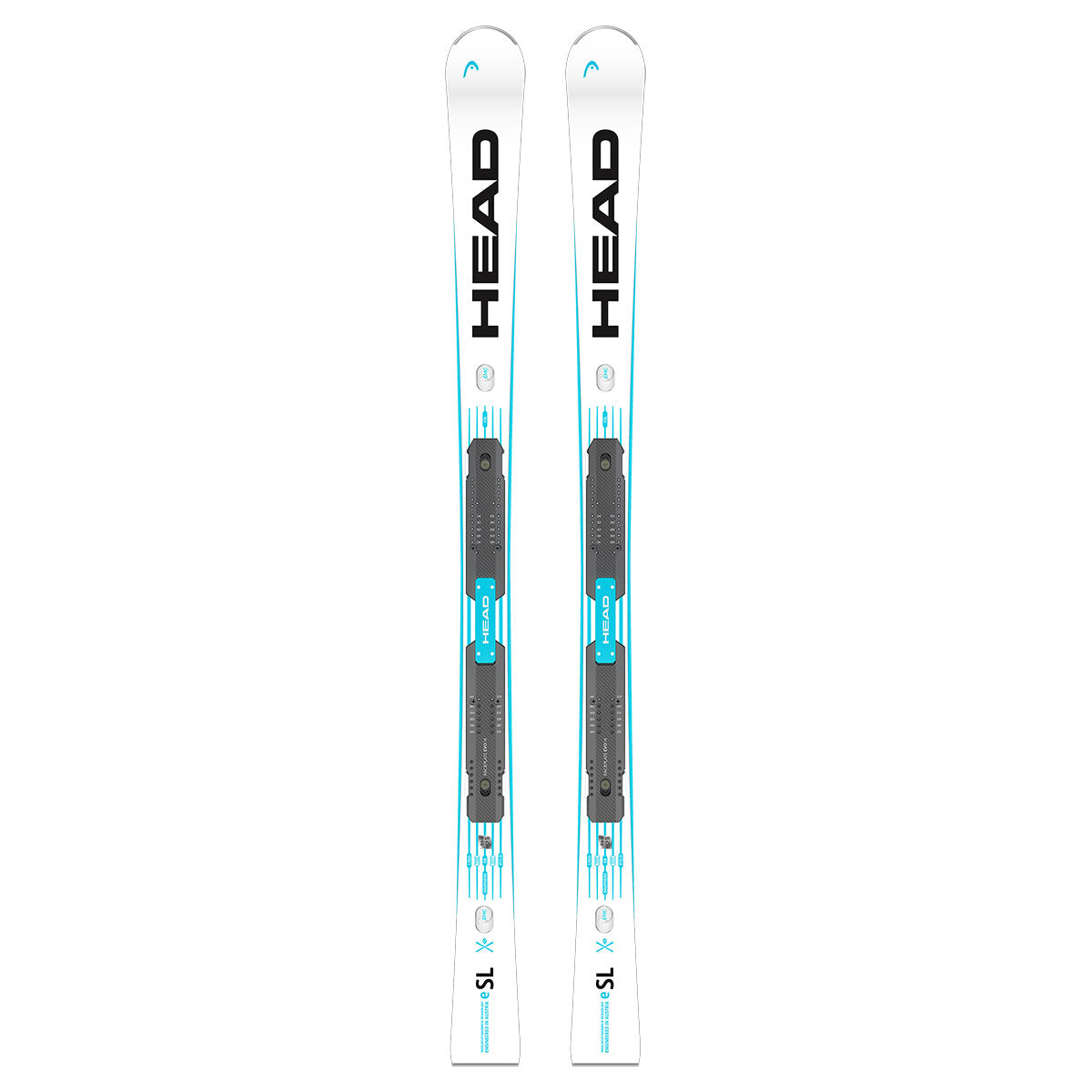 2026 HEAD WCR E-SL RP Skis - image 2
