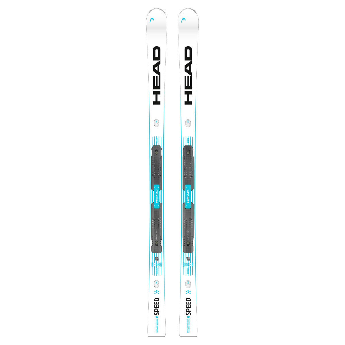 2026 HEAD WCR E-Speed RP GS Skis - image 2