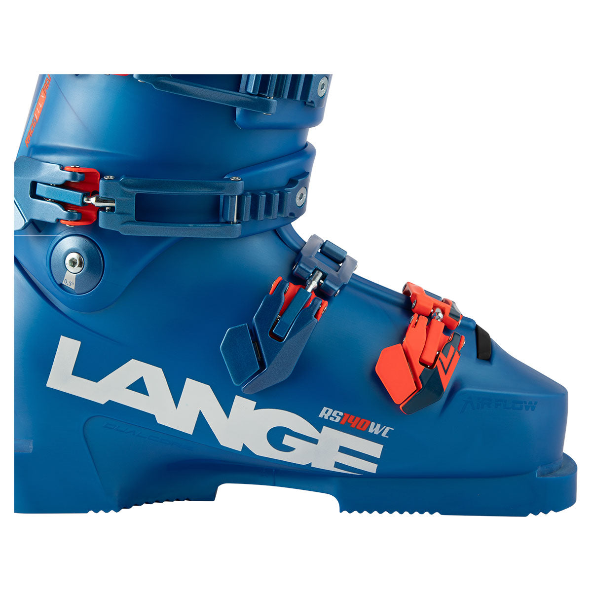 2027 Lange WC RS 140 Ski Boot - image 8