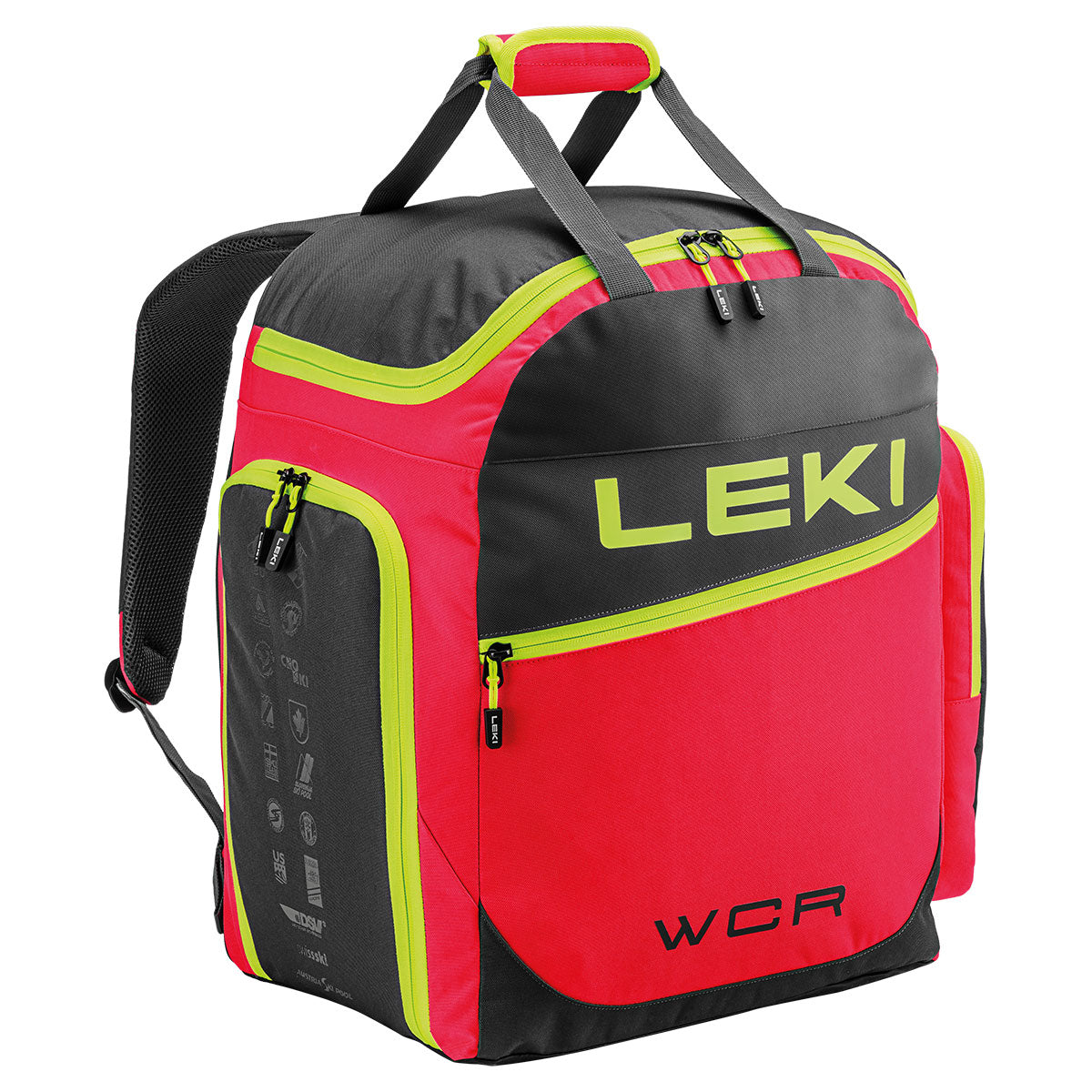 Leki 60L WCR Ski Boot Backpack - image 2