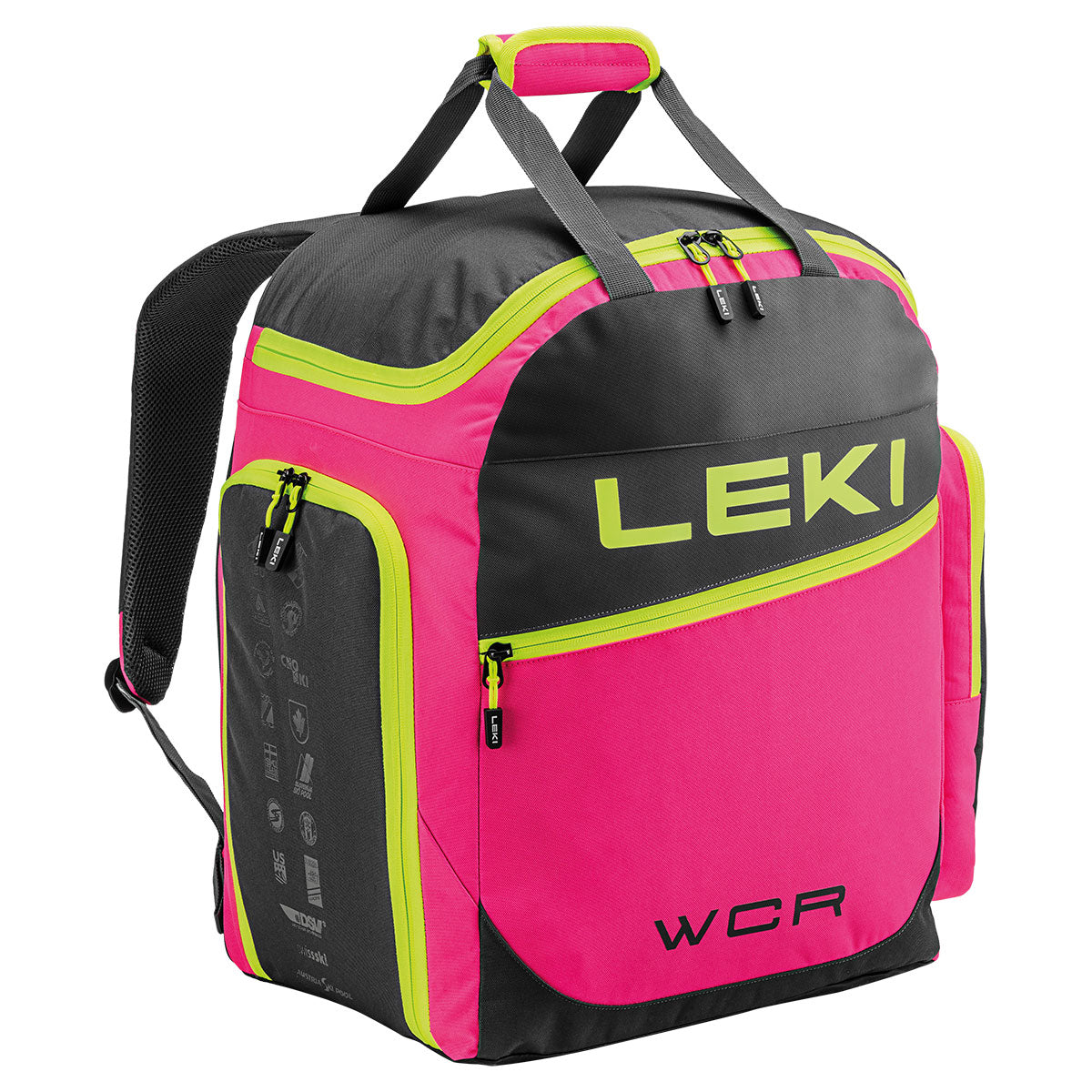Leki 60L WCR Ski Boot Backpack - image 3