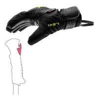 Leki JR WCR C-TECH 3D Gloves - image 6