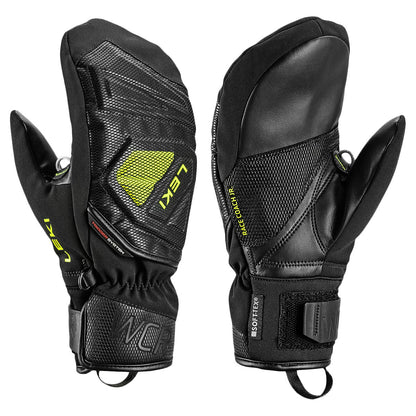 Leki JR WCR C-TECH 3D Mitts - image 2