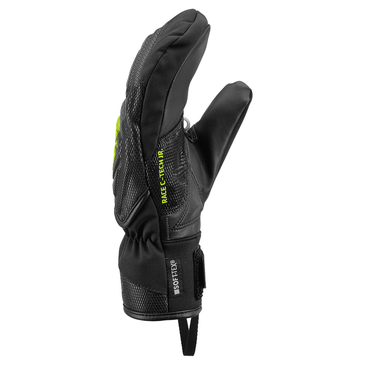 Leki JR WCR C-TECH 3D Mitts - image 3
