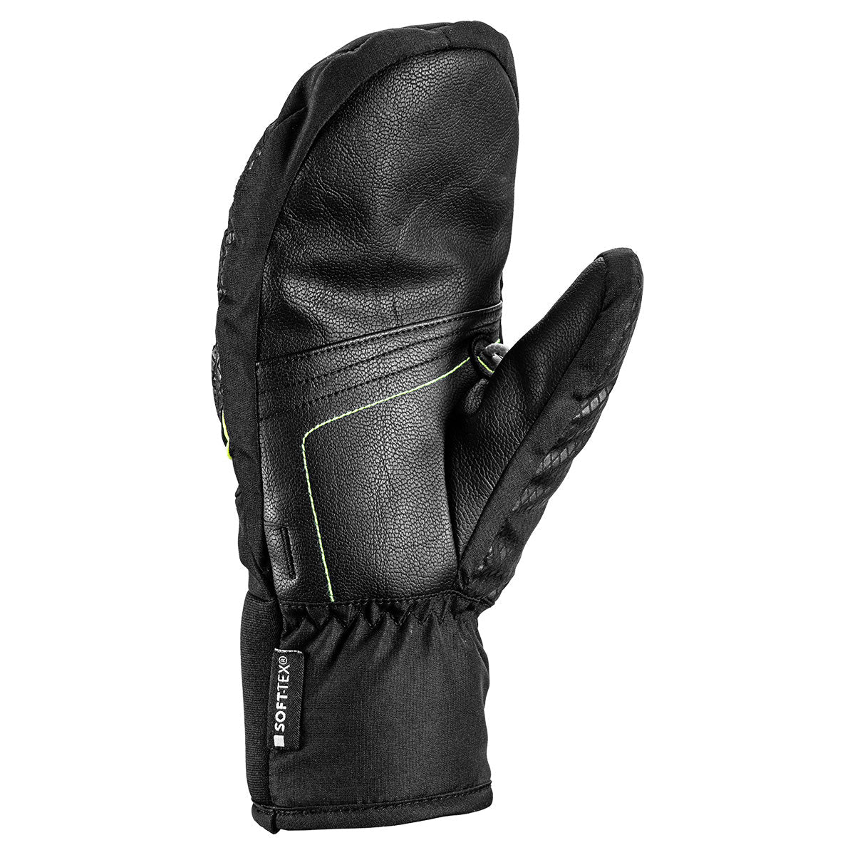 Leki JR WCR Team 3D Mitts - image 2