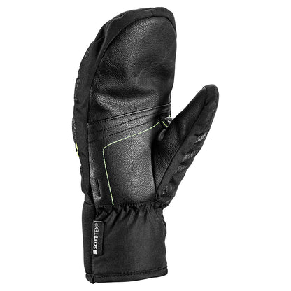 Leki JR WCR Team 3D Mitts - image 2