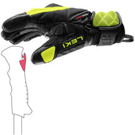 Leki JR WCR Venom 3D Gloves - image 6