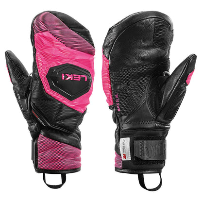 Leki JR WCR Venom 3D Mitts - image 7