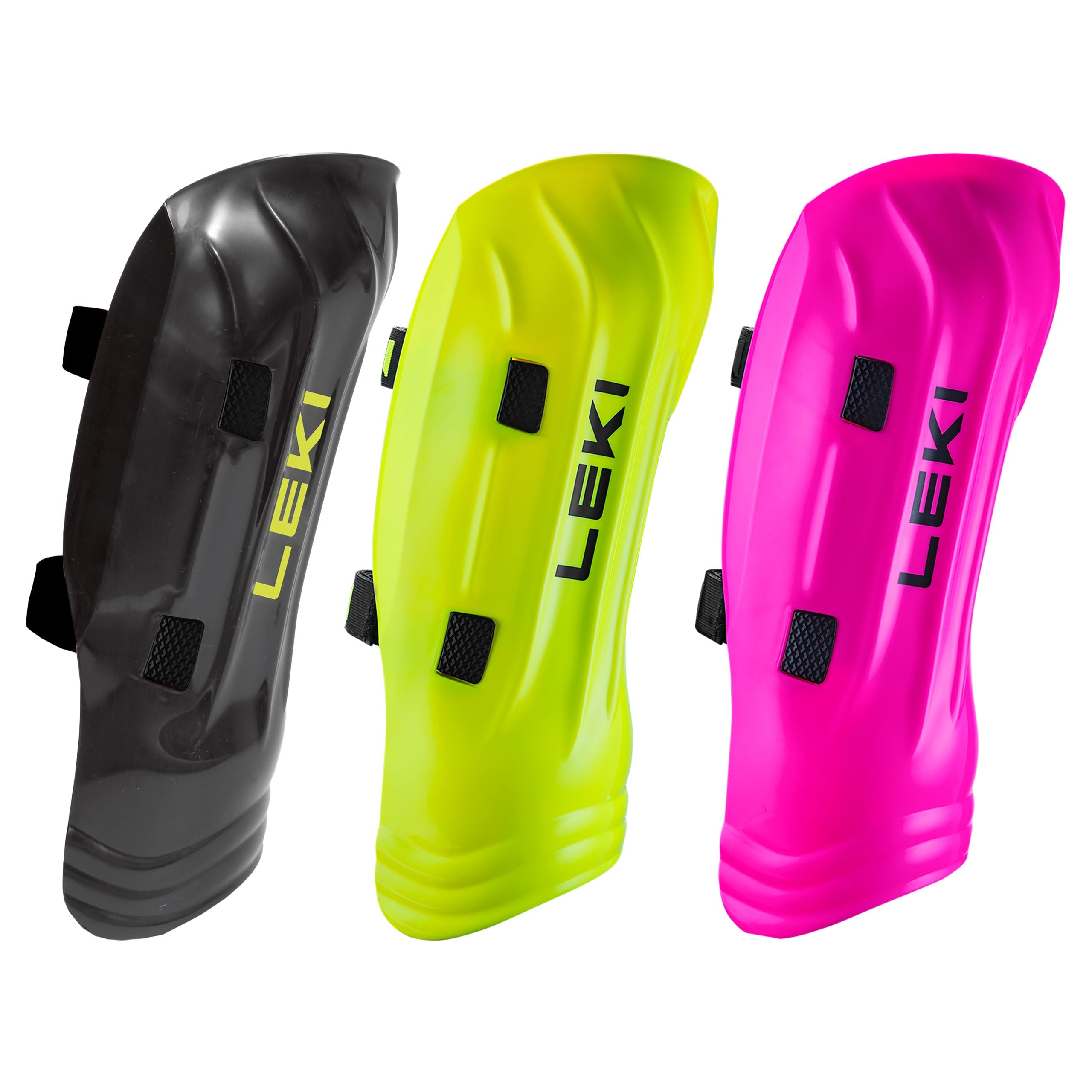 Leki JR WC Pro Shin Guards