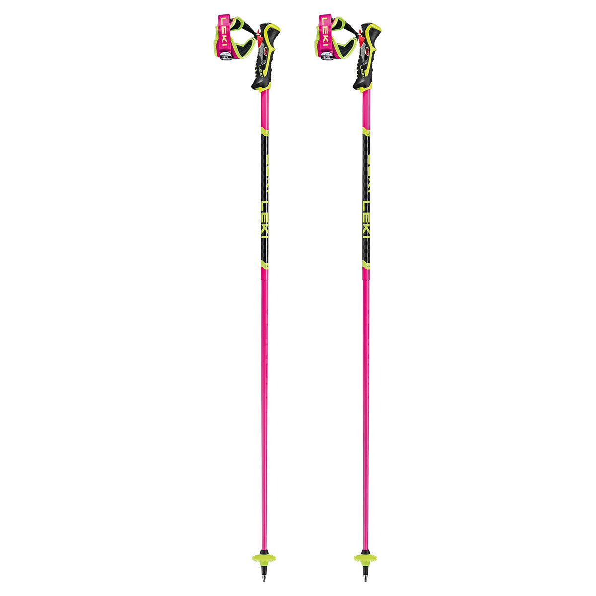 Leki Venom (Carbon) 3D SL Ski Pole - image 6