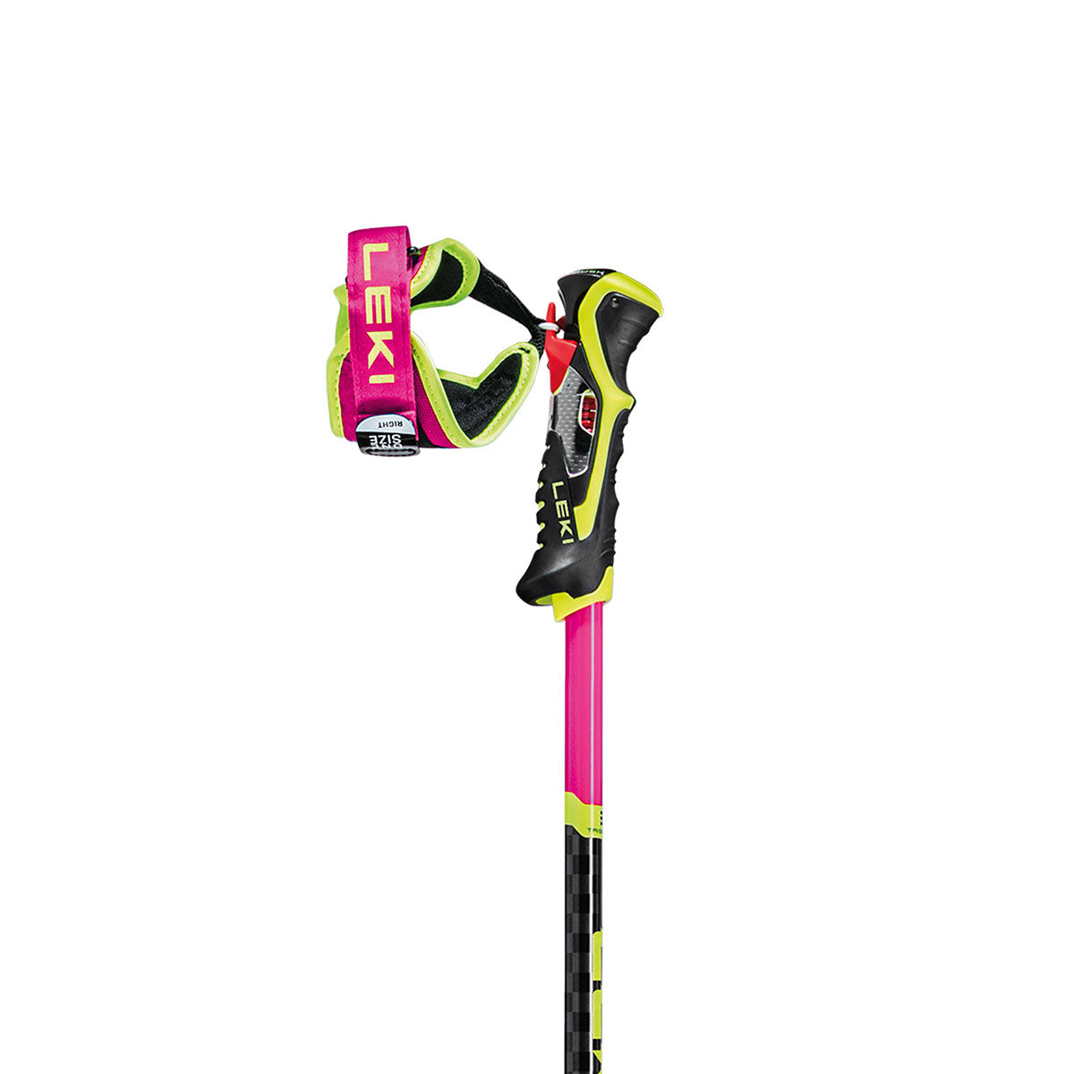 Leki Venom (Carbon) 3D SL Ski Pole - image 7