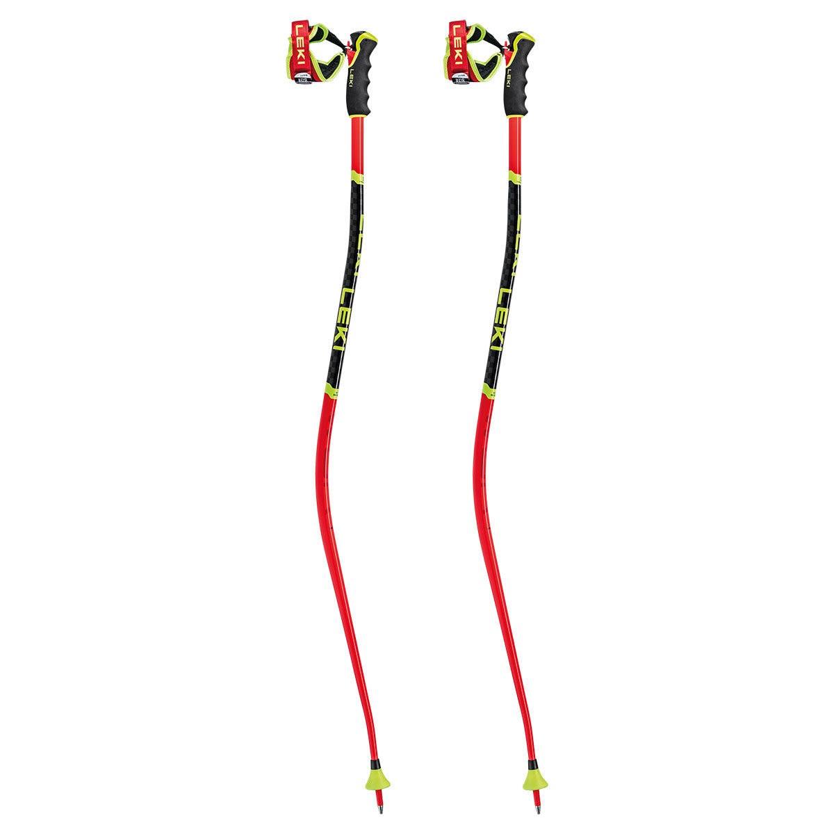 Leki WCR 3D Ski Poles - image 2