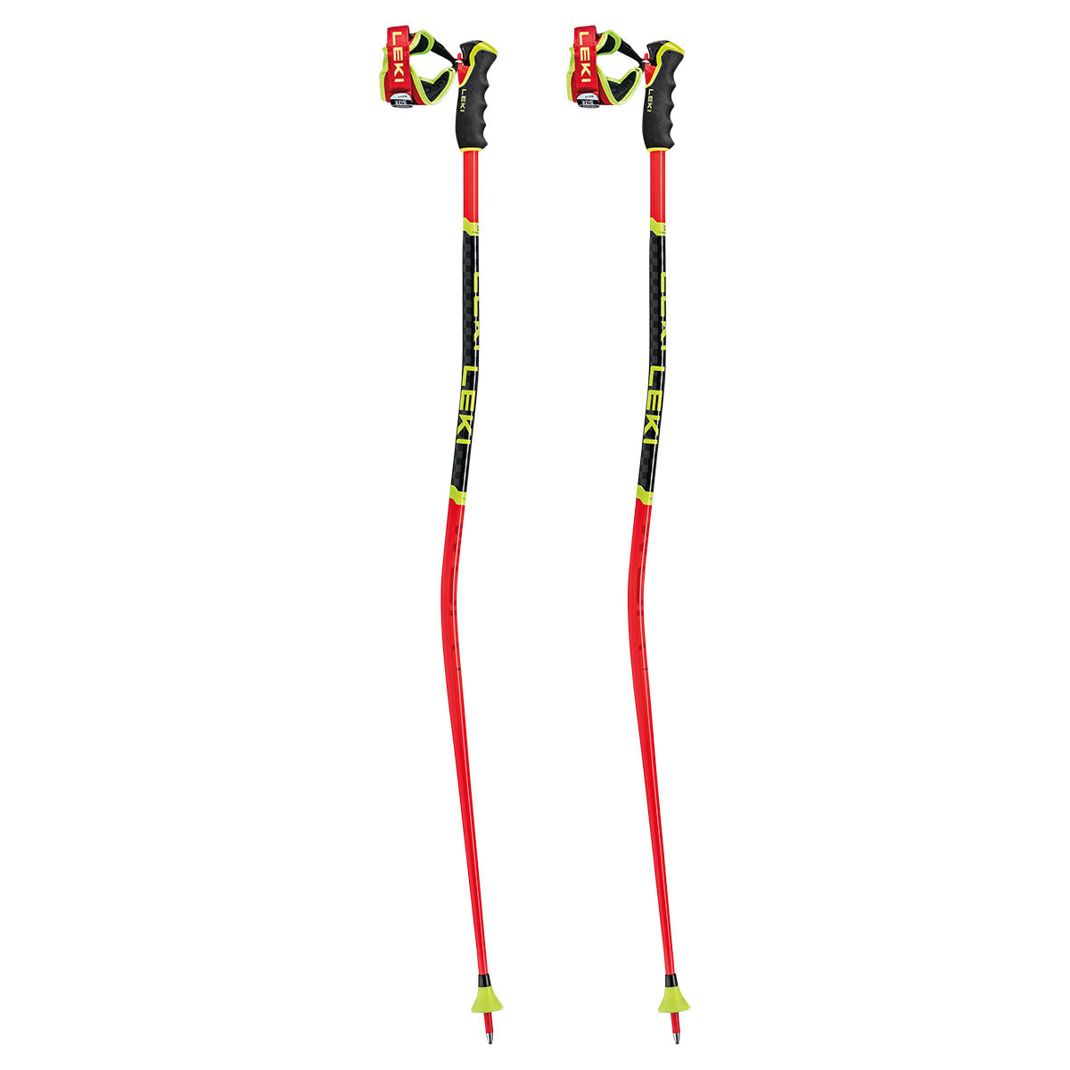 Leki WCR 3D Ski Poles - image 3