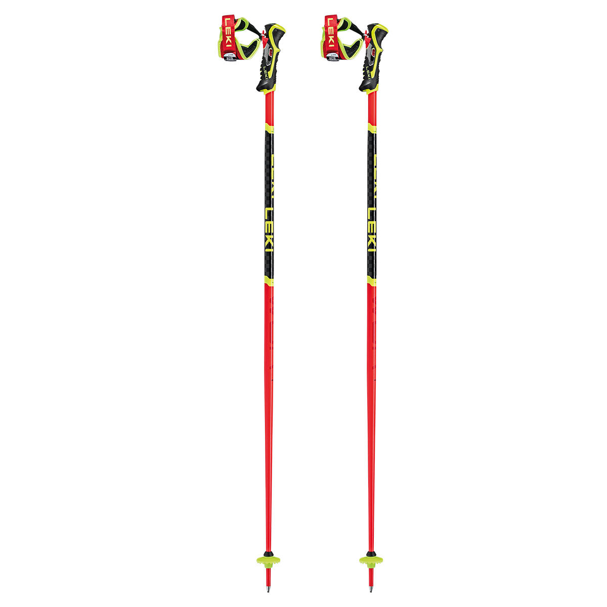 Leki WCR 3D Ski Poles - image 4