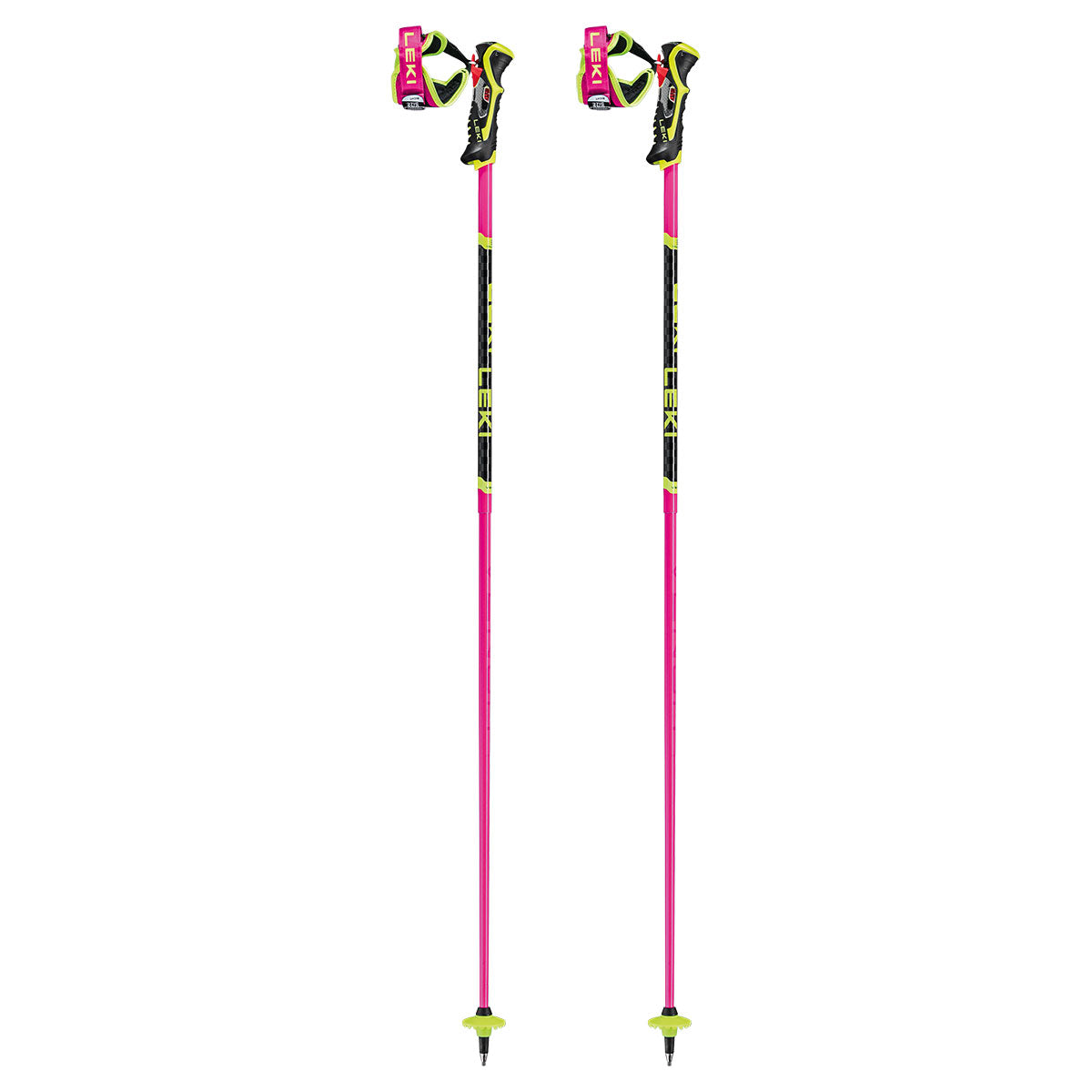 Leki WCR 3D Ski Poles - image 5